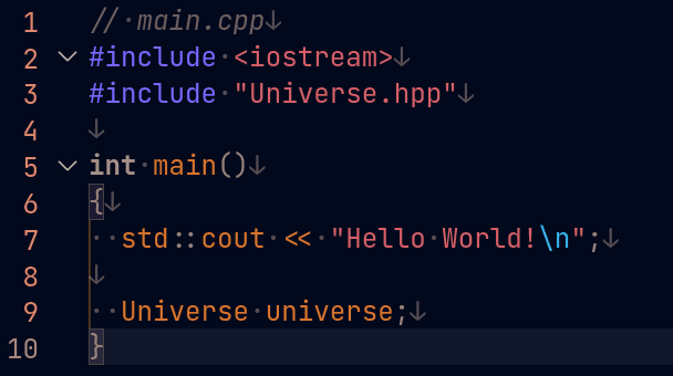 Compiling C++ Using Terminal